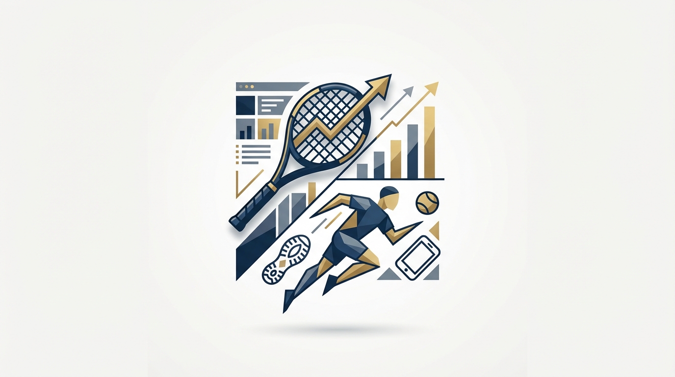 Alex de Minaur: The Commercial Impact of Elite Tennis Performance and Gear Trends