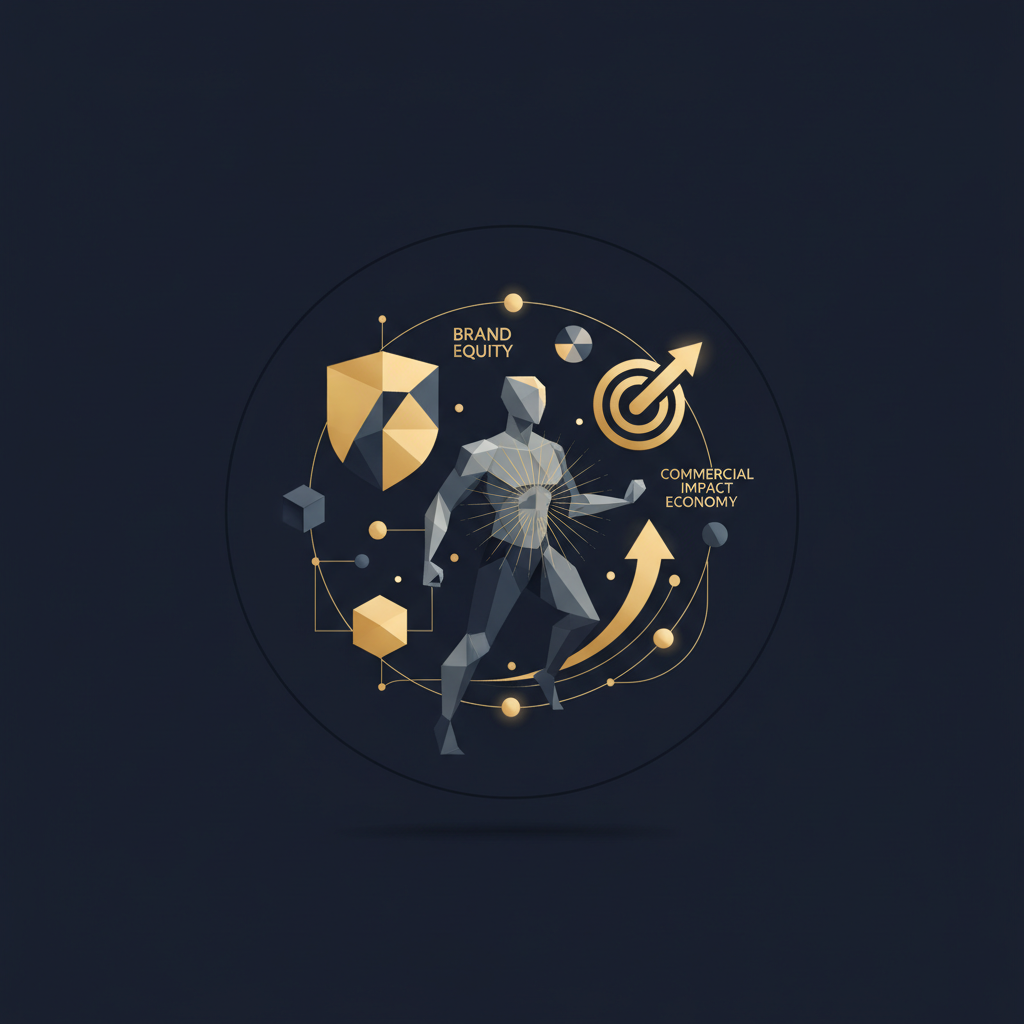 Alexander Zverev: Analyzing Brand Equity and Commercial Impact in the Global Tennis Economy