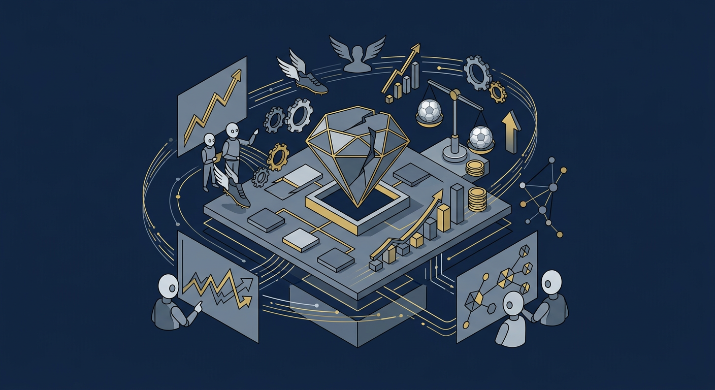 Angel Gomes & The Economics of Elite Football Talent: Valuation & Strategic Implications