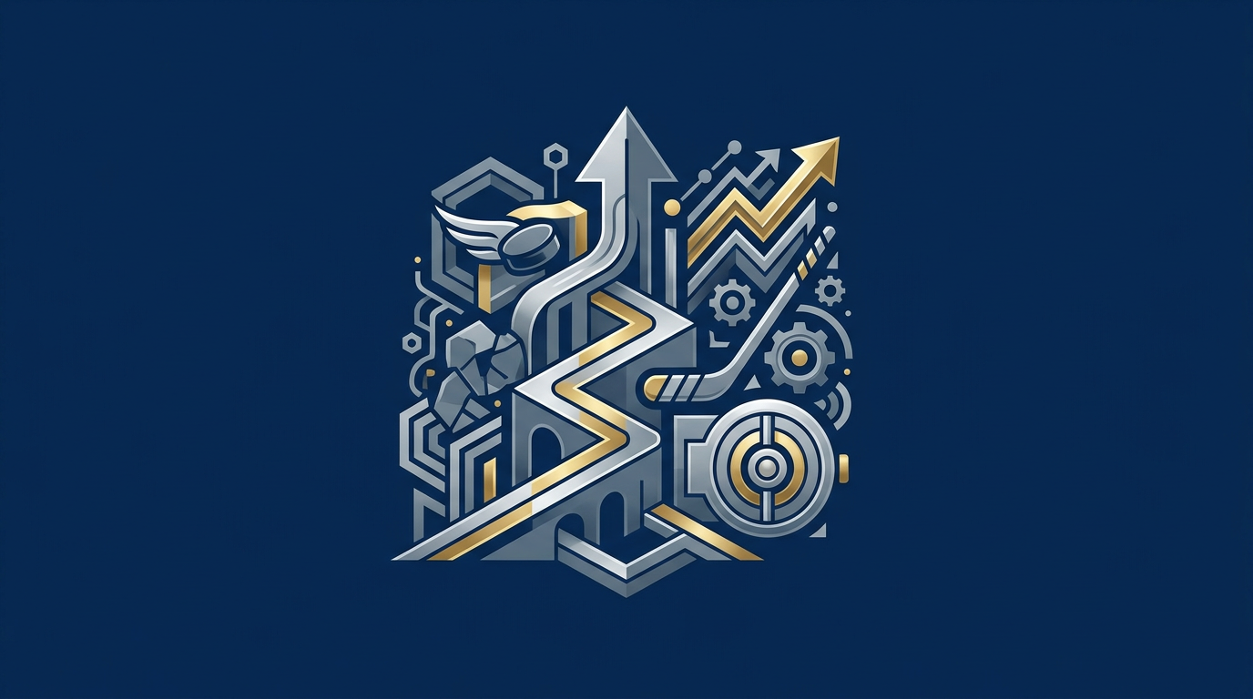 Angus Booth’s NHL Call-Up: Unpacking His Contract & The Business of Hockey Development