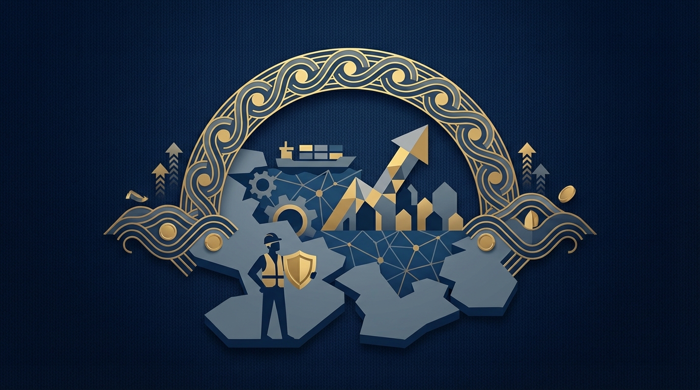 Australia Flooding Impact: Insurance Spikes, Property Risks, and Supply Chain Resilience