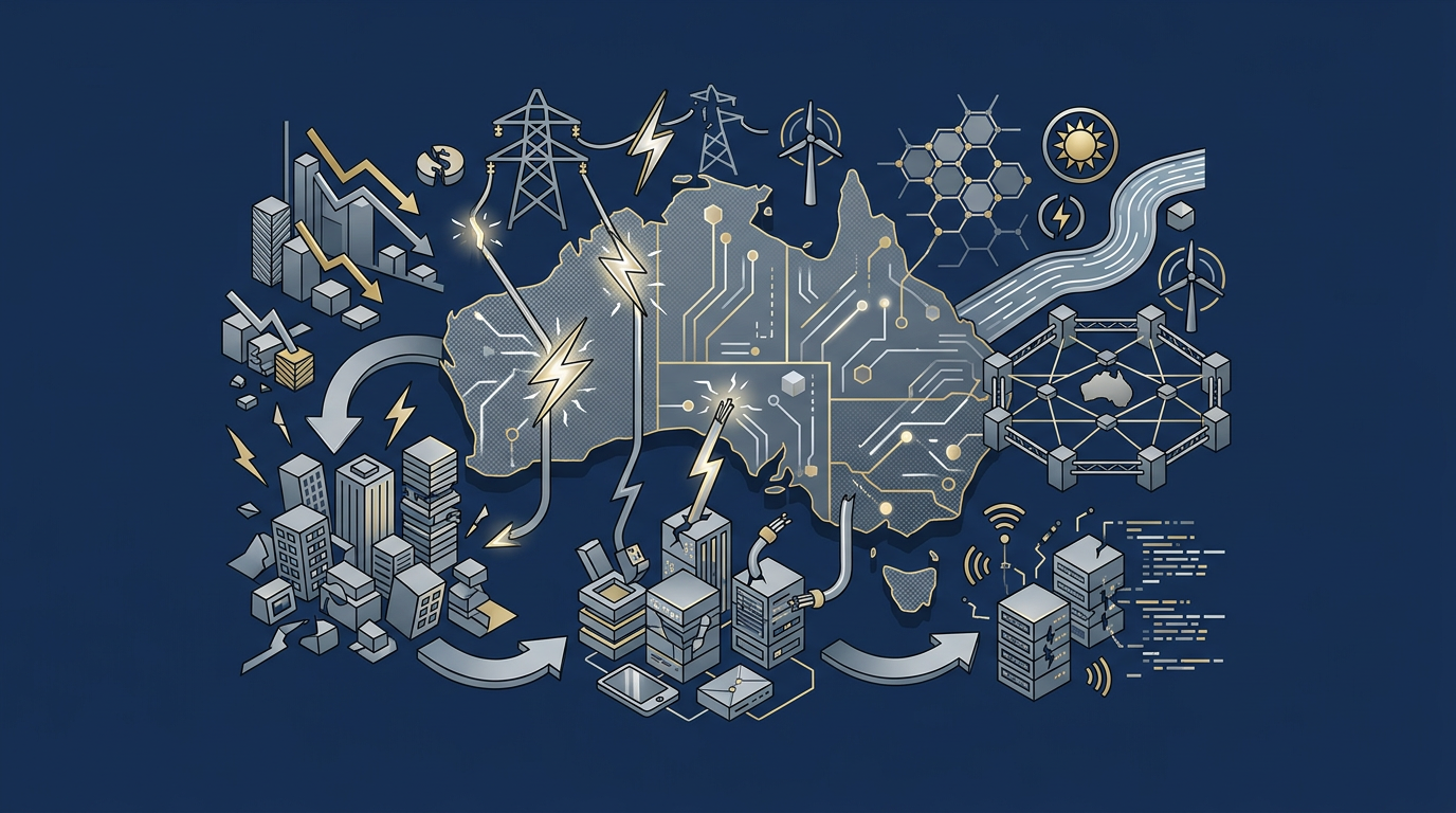 Australia's Power Outage Crisis: Economic Impact, Tech Vulnerabilities & Resilience Strategies australia-s-power-outage-crisis-economic-impact-tech-vulnerabilities-resilience-strategies