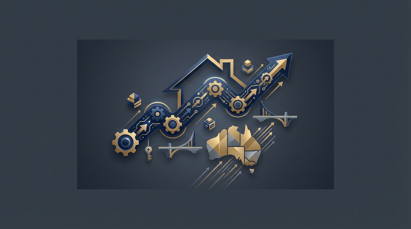 Australian Mortgage Broker Demand Surges: Strategic Shifts in Property Financing