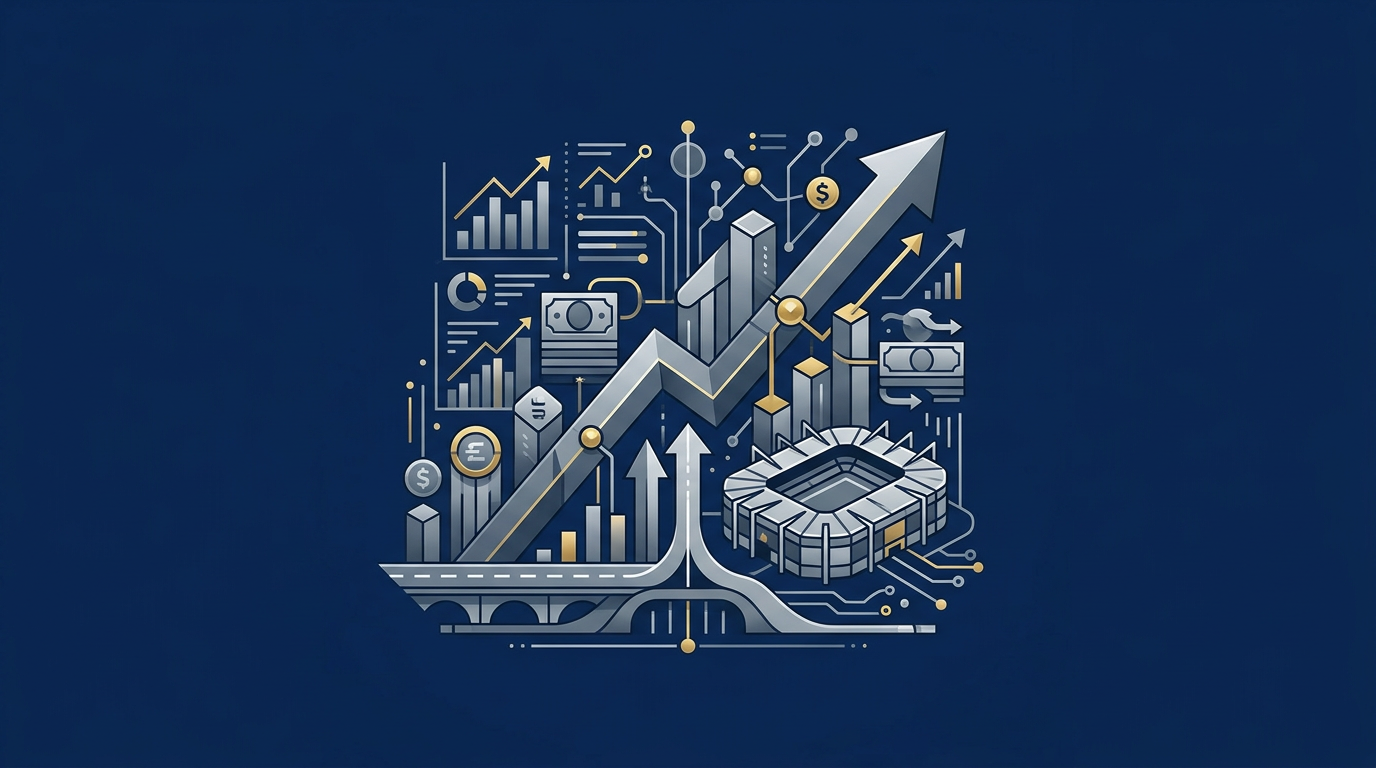 Beyond the Pitch: The Economic & Digital Impact of Leicester City vs Norwich City Hype