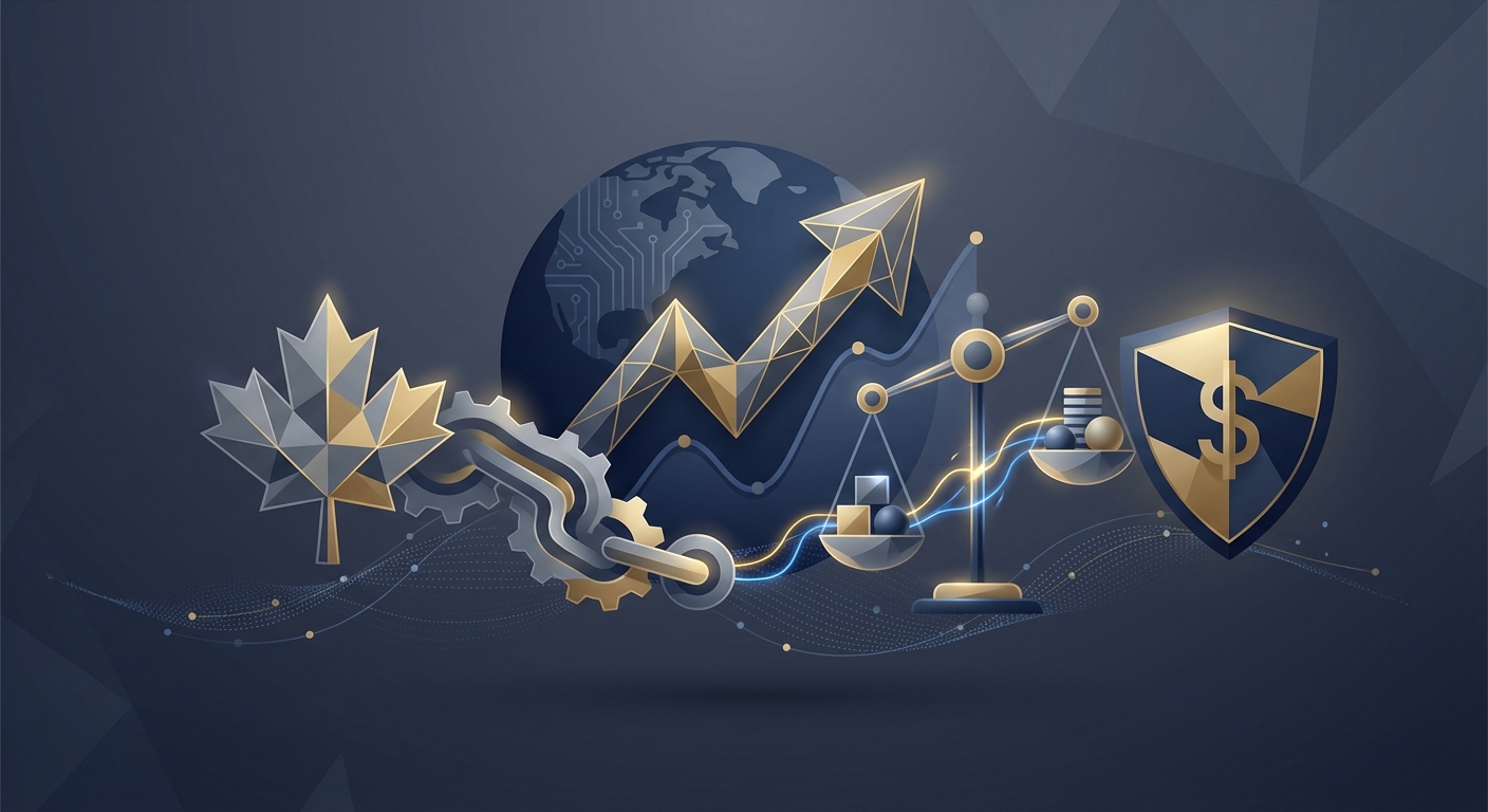 Bitcoin Price USD: Strategic Implications for Canadian Markets and Cross-Border Asset Valuation