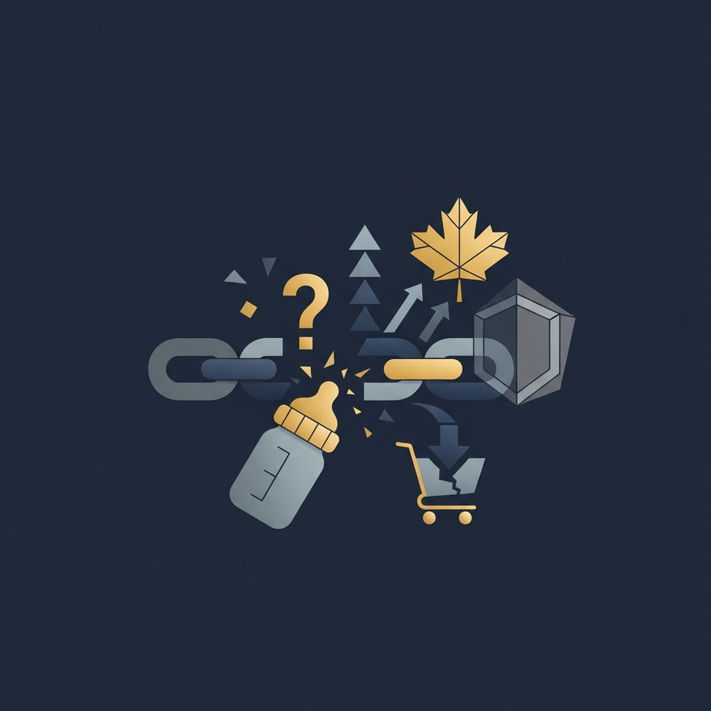 Costco Baby Formula Recall Inquiries: Supply Chain Impact and Consumer Guidance for Canada