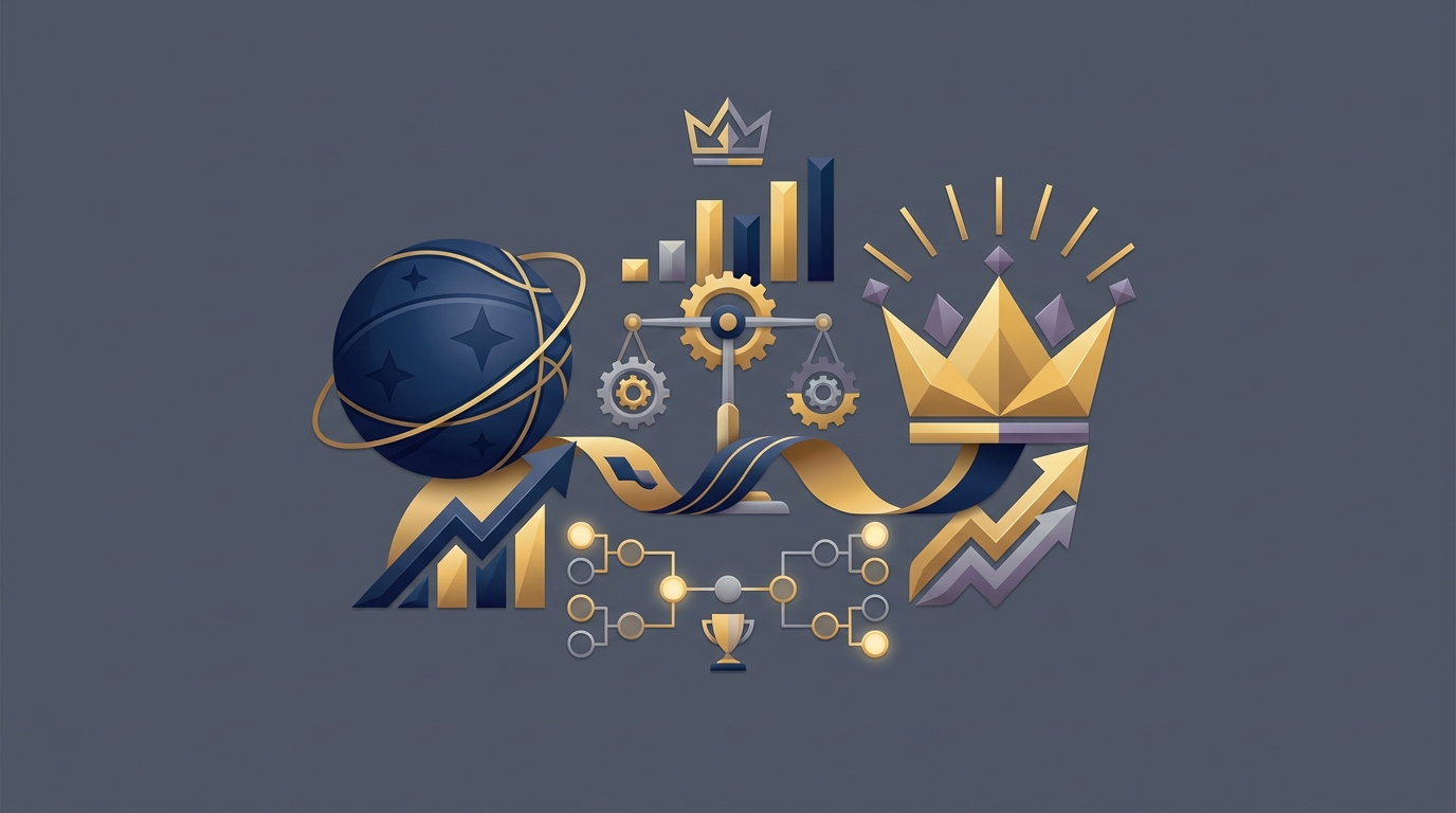 Court Economics: Analyzing the Market Valuation and Playoff Implications of Magic vs. Lakers