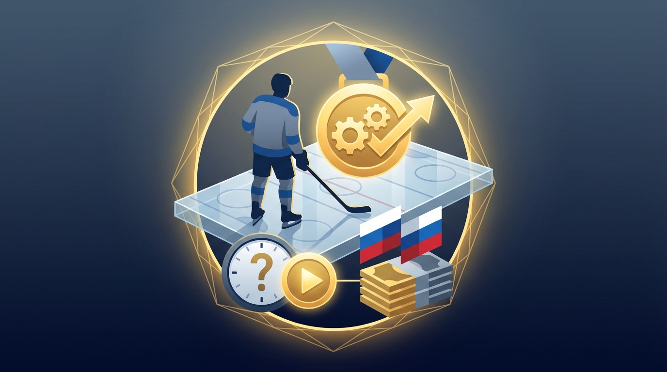 Crosby ‘Game-Time Decision’ for Gold Medal Final: The Multi-Million Dollar Stakes of Sunday’s Canada-USA Showdown