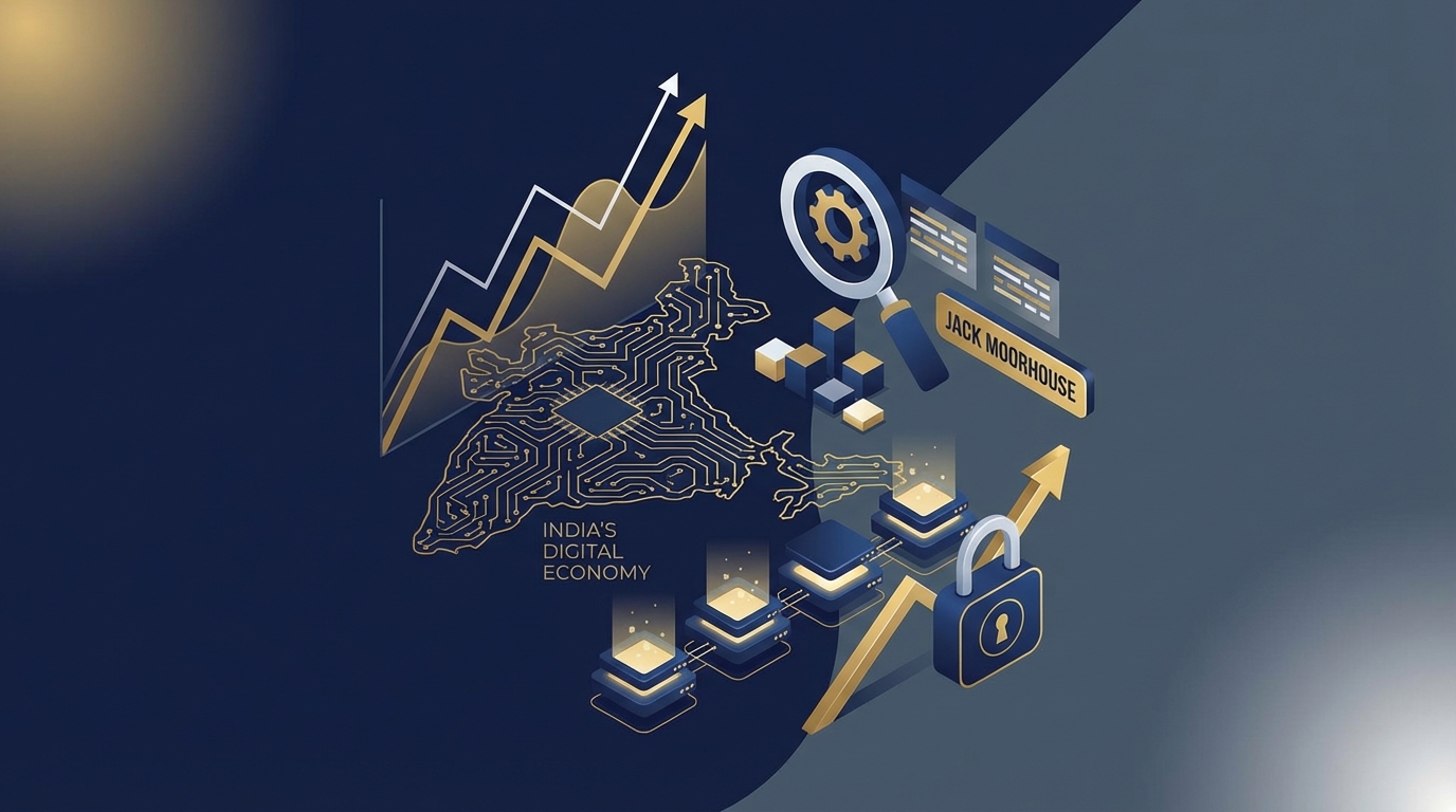 Decoding the Surge: What Jack Moorhouse’s Rising Search Interest Means for India’s Digital Economy