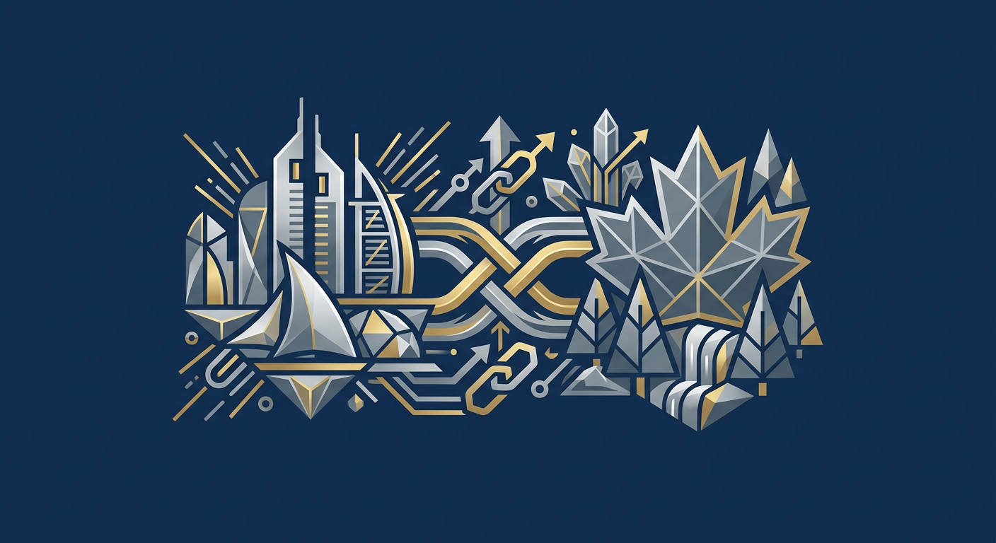 Dubai’s Economic Powerhouse & Canada: Unlocking Investment Opportunities