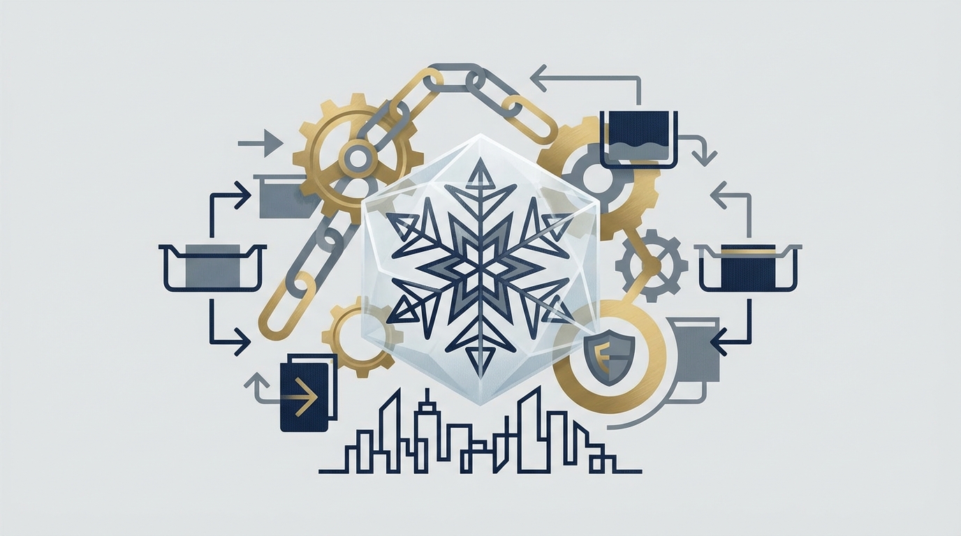 Edmonton Extreme Weather: ‘Deep Freeze’ Activates Emergency Response as Supply Chains Brace for Impact