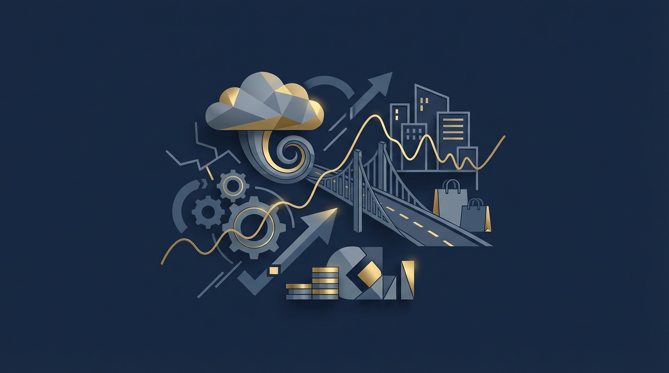 Edmonton Weather Volatility: Economic Impacts on Infrastructure and Retail Sectors