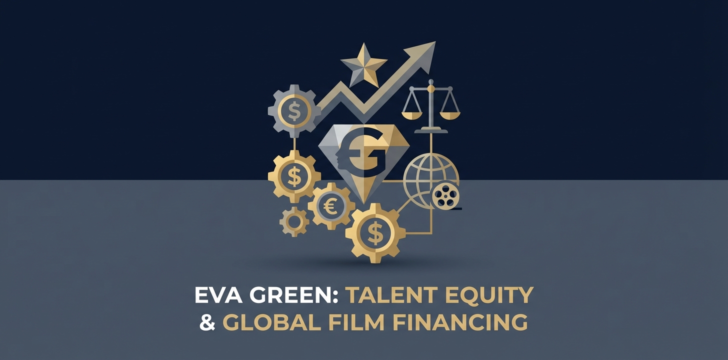 Eva Green Market Analysis: The Economics of Talent Equity and Global Film Financing