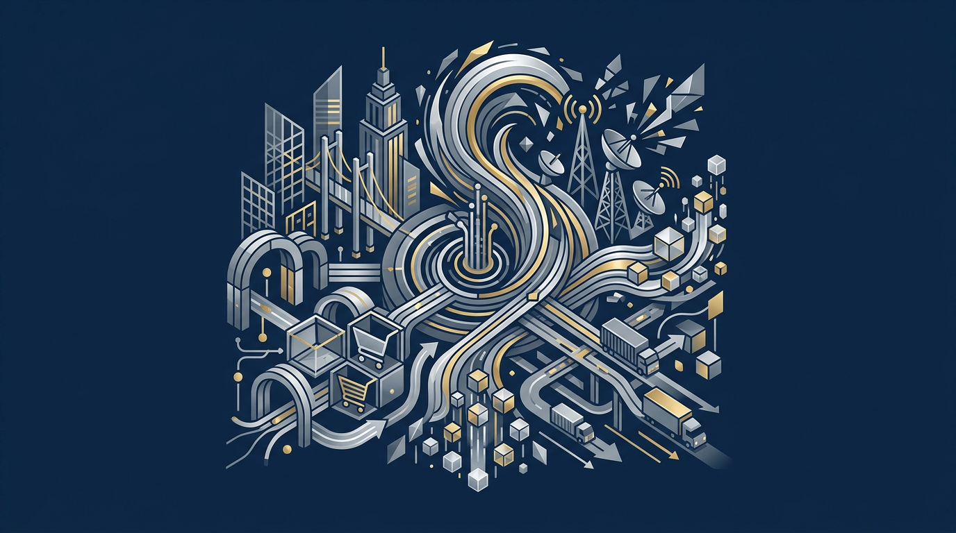 Federico Cina: Analyzing the Digital Surge and Its Multi-Sector Impact