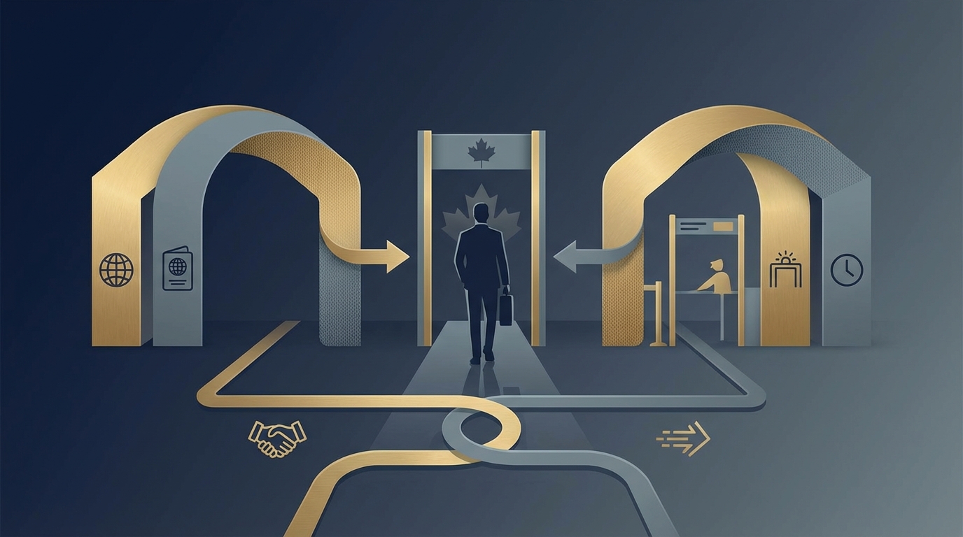 Global Entry vs. TSA PreCheck: The New $120 Border Strategy for Canadian Business Travelers