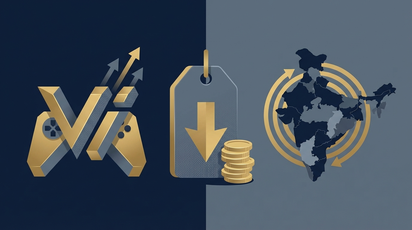 GTA VI Confirmed for Nov 2026: Why India’s Gaming Market Faces a ₹6,000 Sticker Shock and Console Upgrade Supercycle