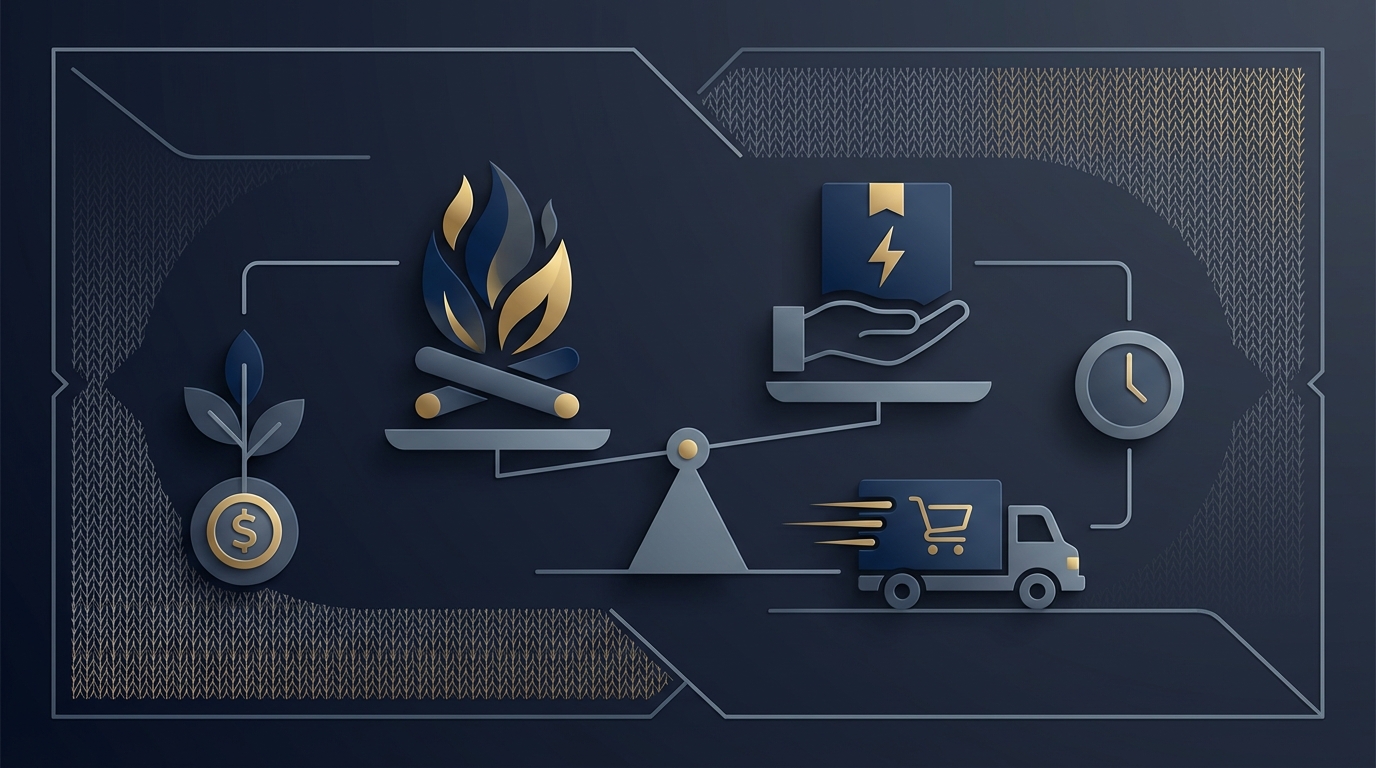 Holika Dahan 2026: The Economic Shift Toward Eco-Friendly Rituals and Quick Commerce