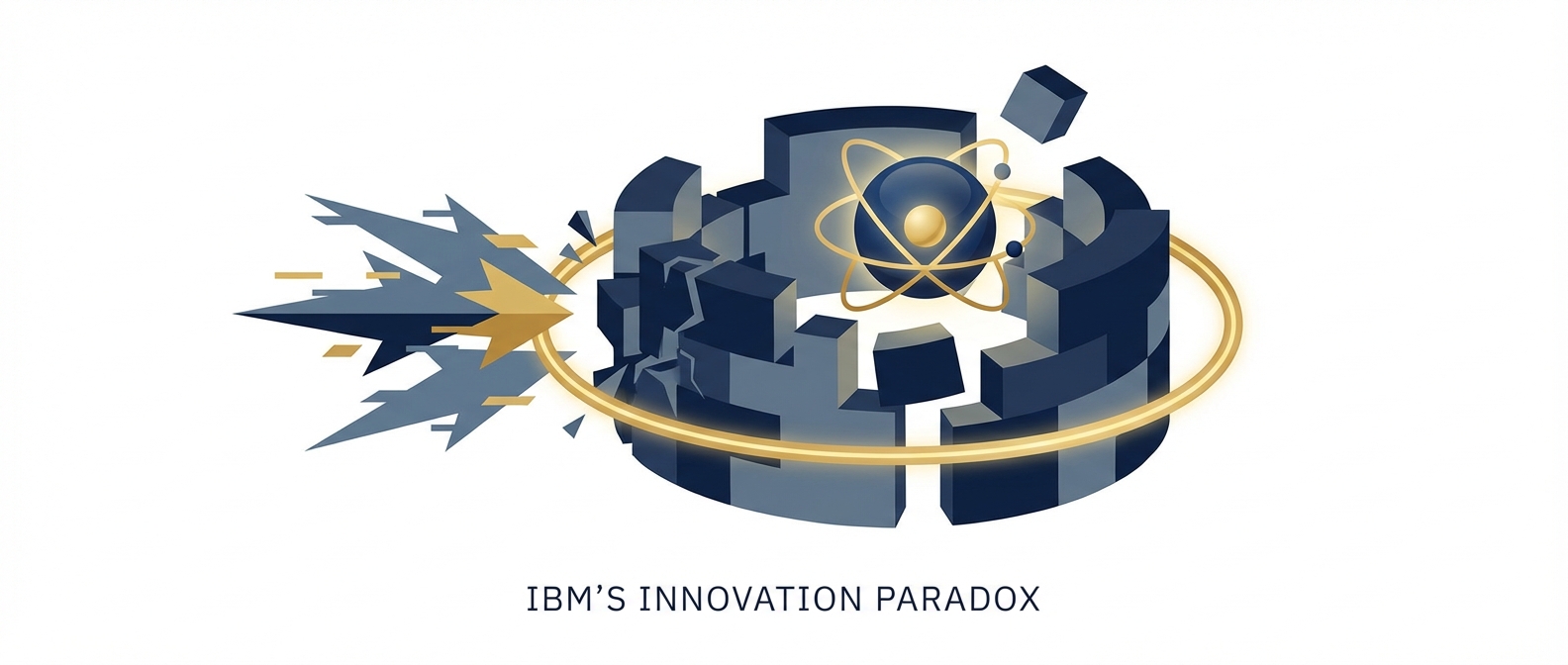 IBM’s Innovation Paradox: AI Disruption Threatens Legacy Moat Amid Quantum Push