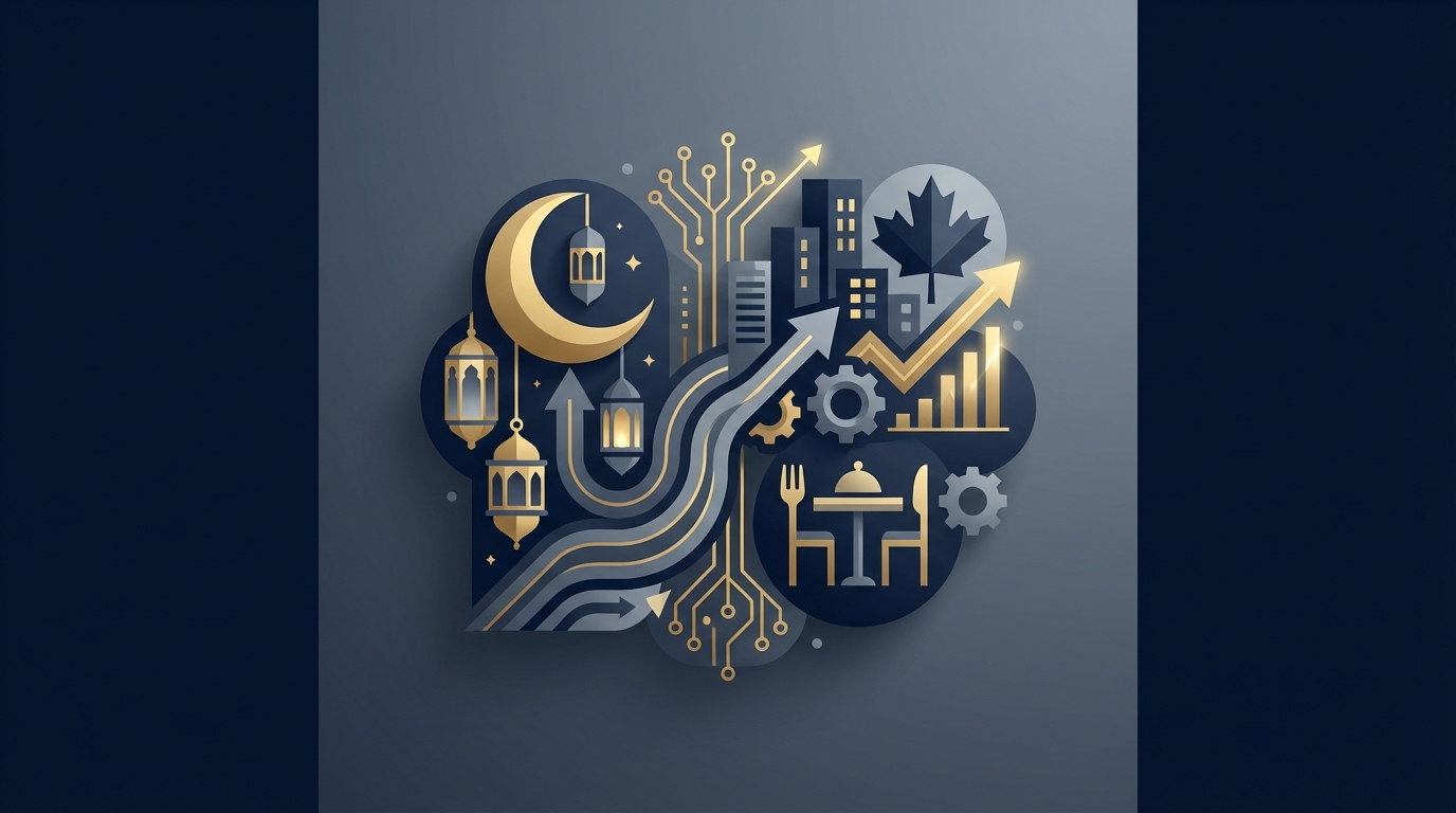 Iftar Economy: How Ramadan Dining Trends Are Reshaping Canadian Retail and Food Service