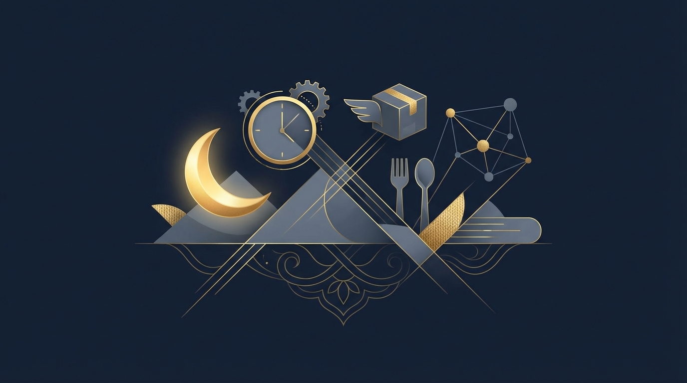 Iftar Time 2026: How the 'Golden Hour' Drives India's Quick Commerce and F&B Economy iftar-time-2026-how-the-golden-hour-drives-india-s-quick-commerce-and-f-b-economy