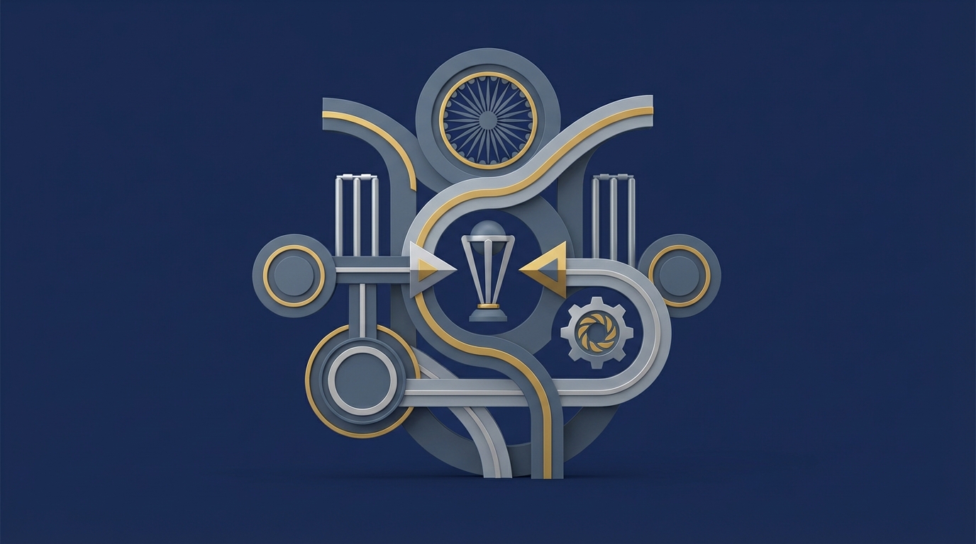 India’s 2026 Cricket Schedule: T20 World Cup Final & IPL Start Dates Detailed