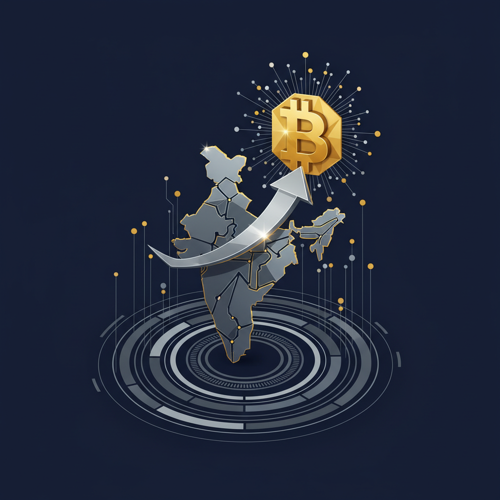 india s digital horizon analyzing bitcoin s surging influence on the nation s financial technology landscape