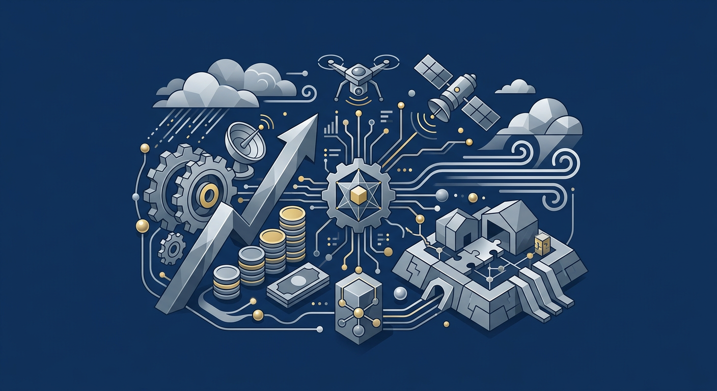 India’s Weather Intelligence: Driving Economic Growth, Tech Innovation & Societal Resilience