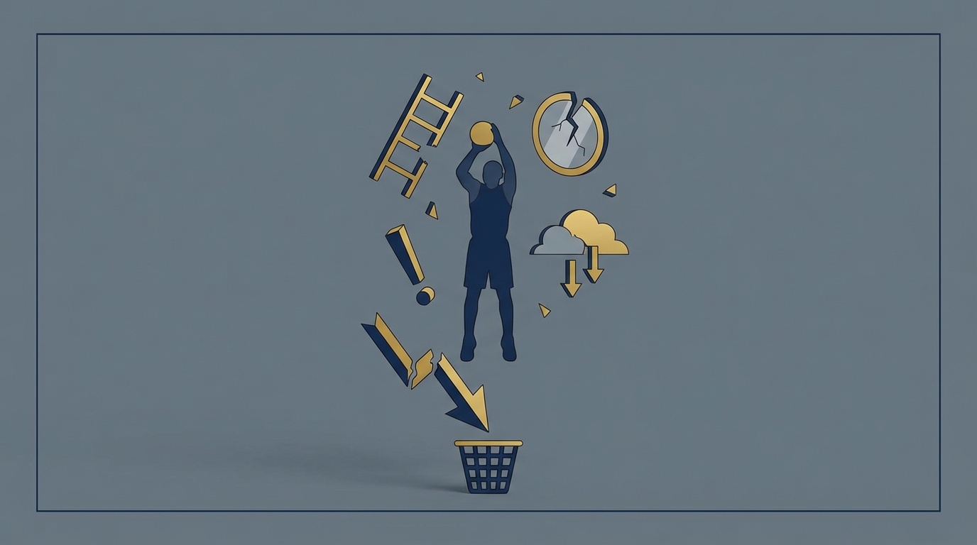 Is Derrick Jones Jr. the Unluckiest Man in the NBA Right Now?