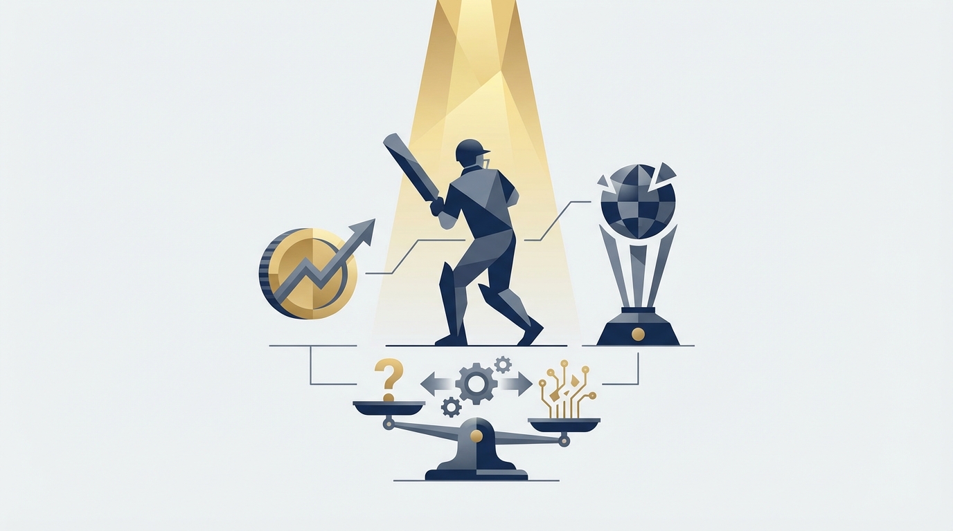 Jacob Bethell: Why RCB’s ₹2.6 Crore Asset is Facing a High-Stakes World Cup Controversy