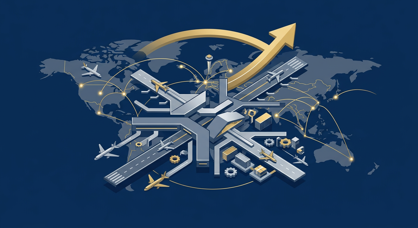 Kuwait Airport Expansion: Multi-Billion Dollar Project Reshaping Global Aviation & Trade