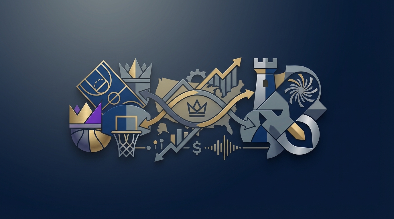 Lakers vs. Magic: Analyzing the Commercial Impact of NBA Global Expansion on the UK Market