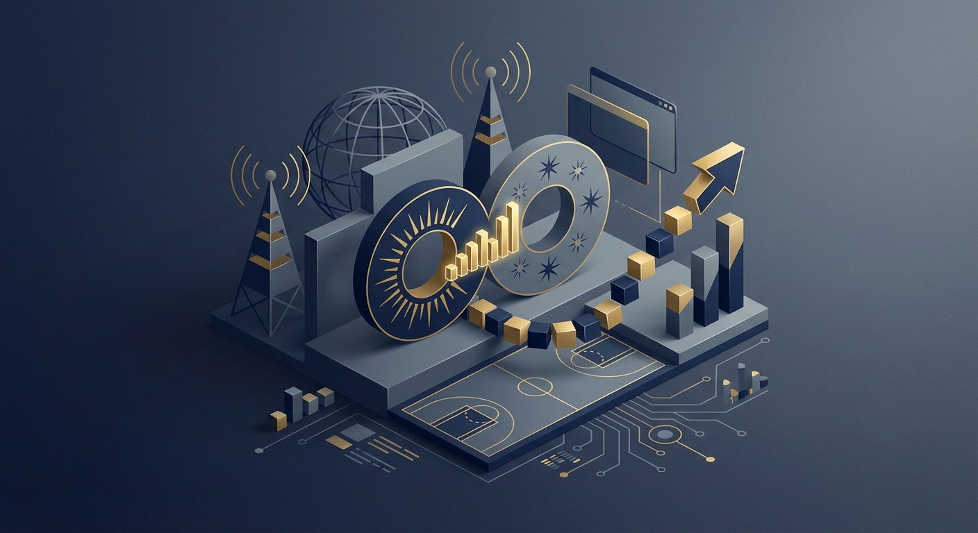 Lakers vs Magic: Analyzing the Economic Impact of NBA Global Expansion and Broadcasting Valuation
