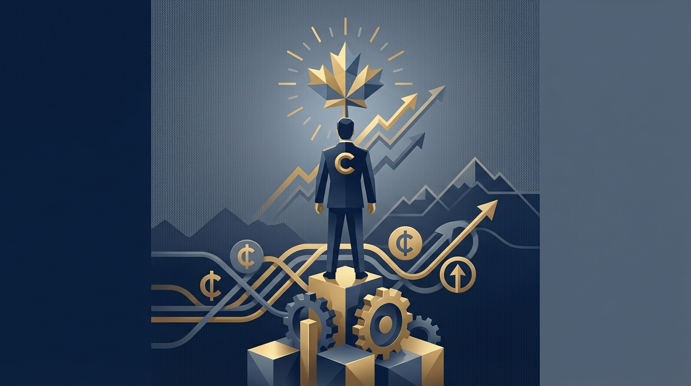 Mark Messier: The Strategic Value of Leadership Capital in the Canadian Market