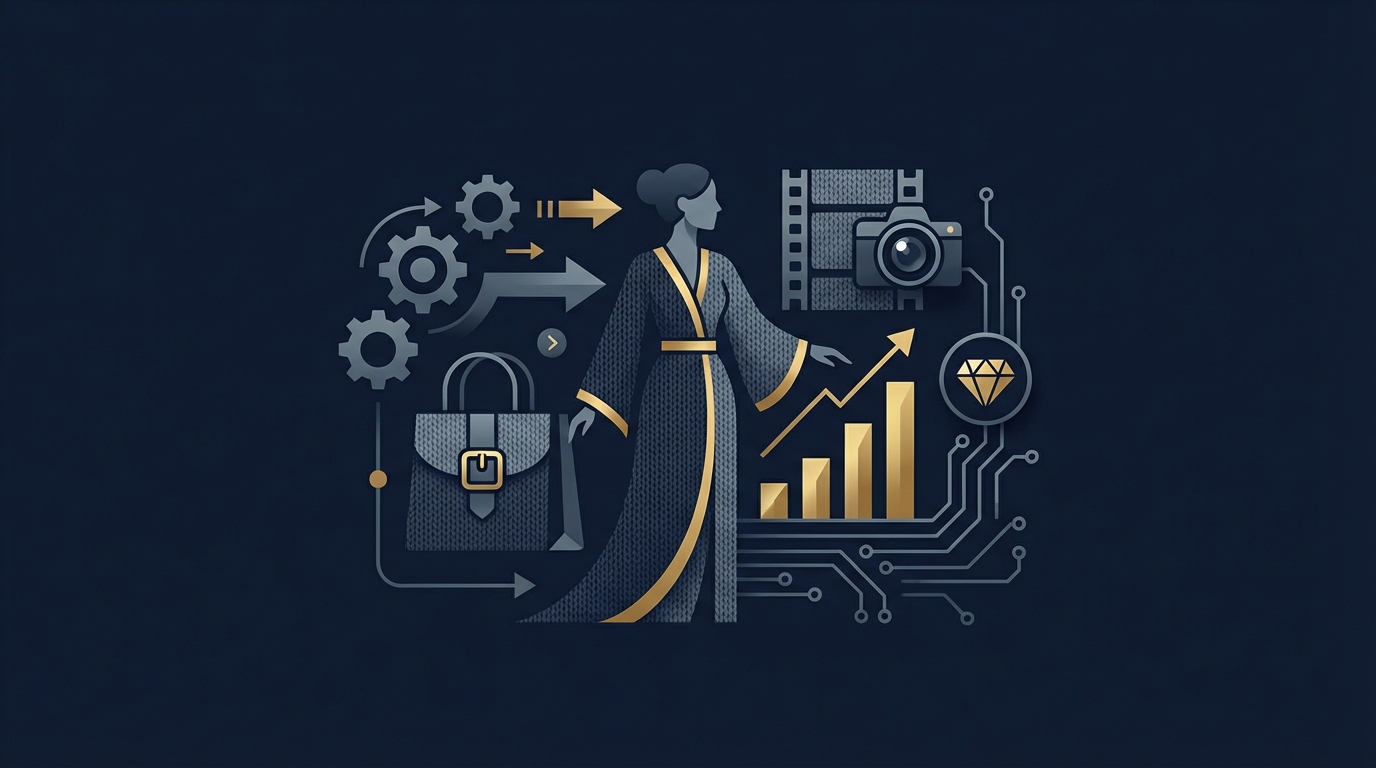 Market Analysis: The Business Impact of Salma Hayek on Luxury Retail and Media Production