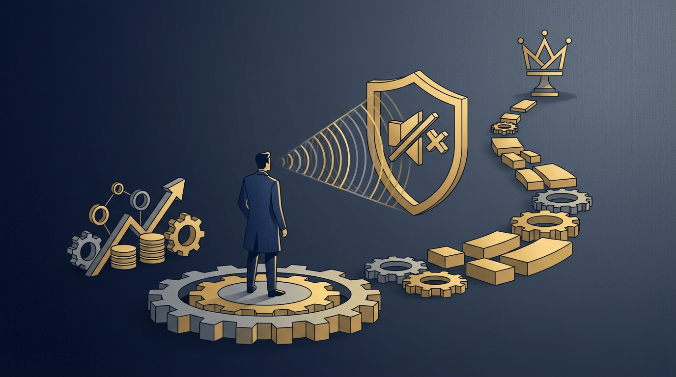 mikel-arteta-s-noise-ultimatum-the-billion-pound-leadership-strategy-defining-arsenal-s-title-charge