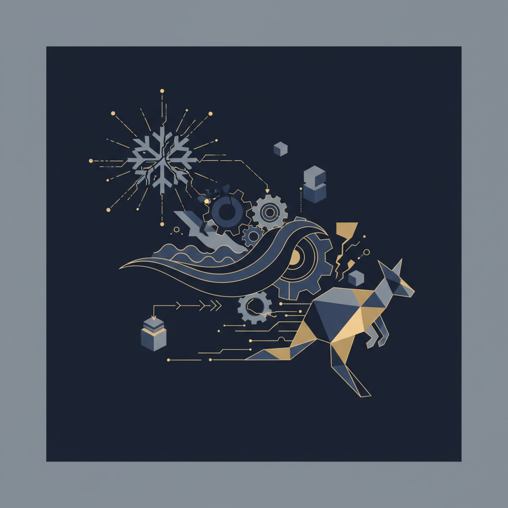 Navigating the Economic Fallout: How NYC’s Snowstorm Echoes Through Global Supply Chains to Australia