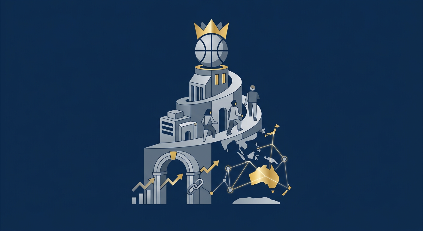 NBA Franchise Valuations Soar: Hornets, Trail Blazers Deals & Australia’s Global Impact