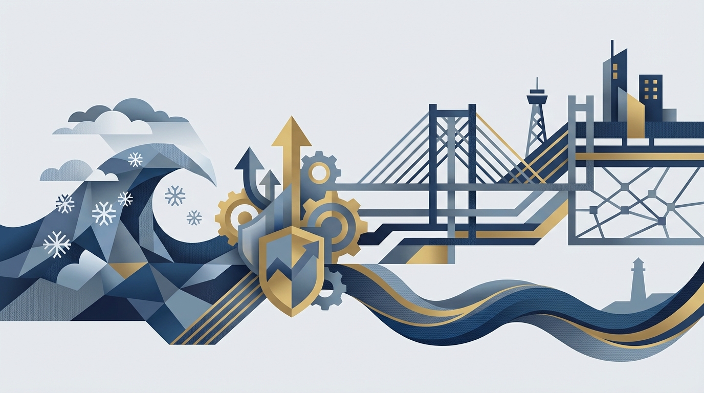 Nova Scotia Snow Storm Surge: Economic Resilience and Infrastructure Analysis