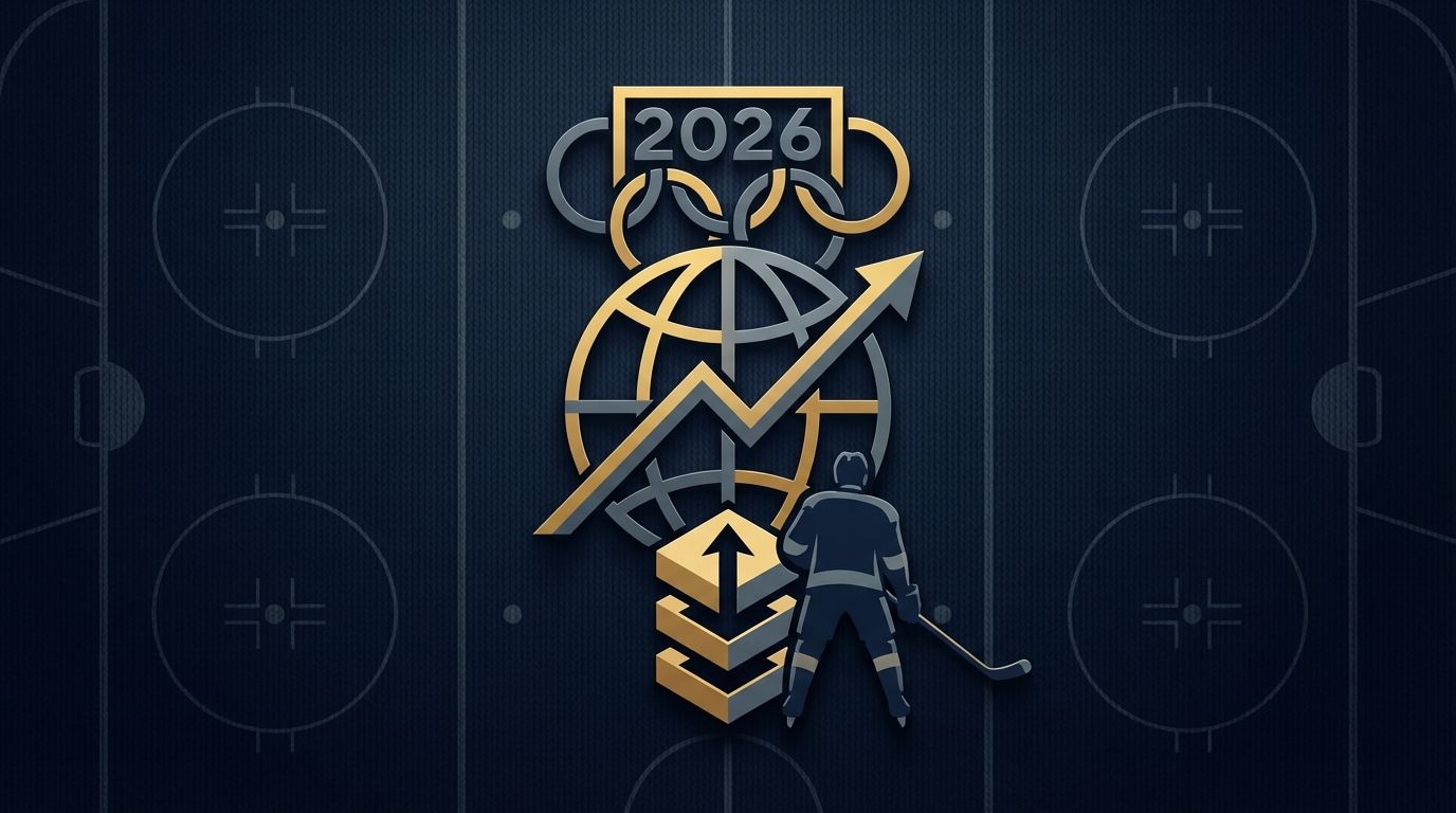 Olympic Ice Hockey 2026: The Billion-Dollar Return of NHL Stars and Global Market Shifts