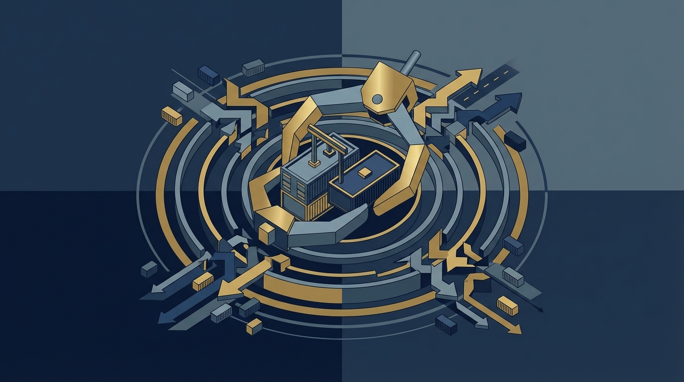 Panama Seizes Key Canal Ports from Chinese Firm: Supply Chain & Geopolitical Shockwaves