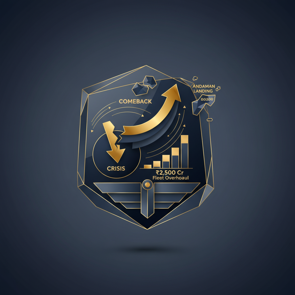 Pawan Hans Crisis & Comeback: Andaman Landing Highlights Urgent ₹2,500 Cr Fleet Overhaul