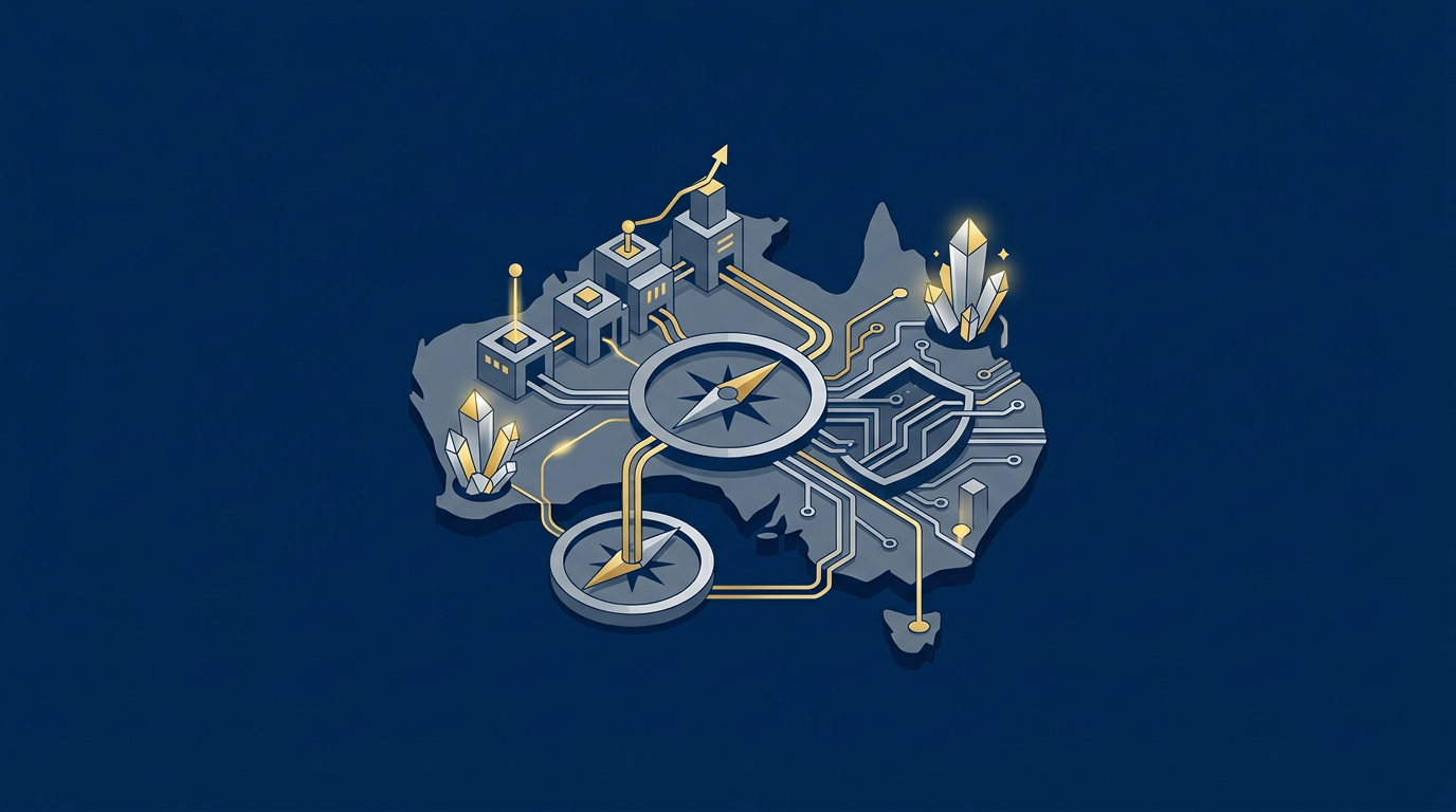 Penny Wong Repositions Australia: Economic Diplomacy, Critical Minerals & Tech Security