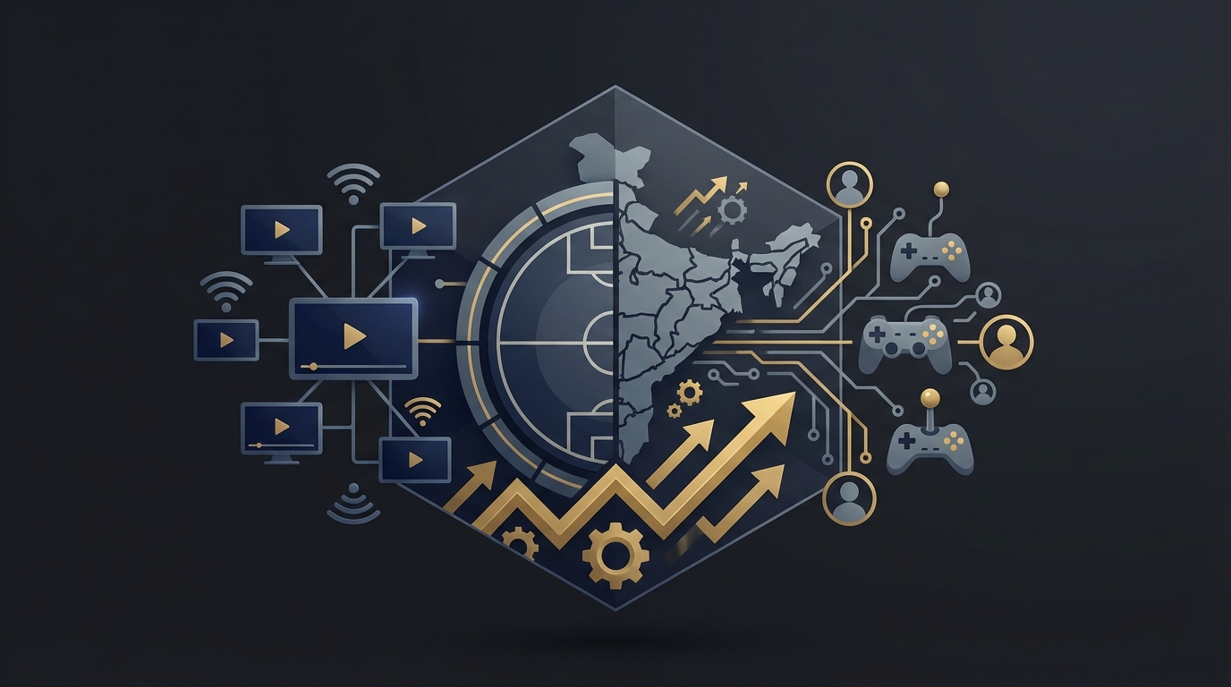 Premier League’s Economic Impact in India: Streaming Rights and the Fantasy Gaming Boom