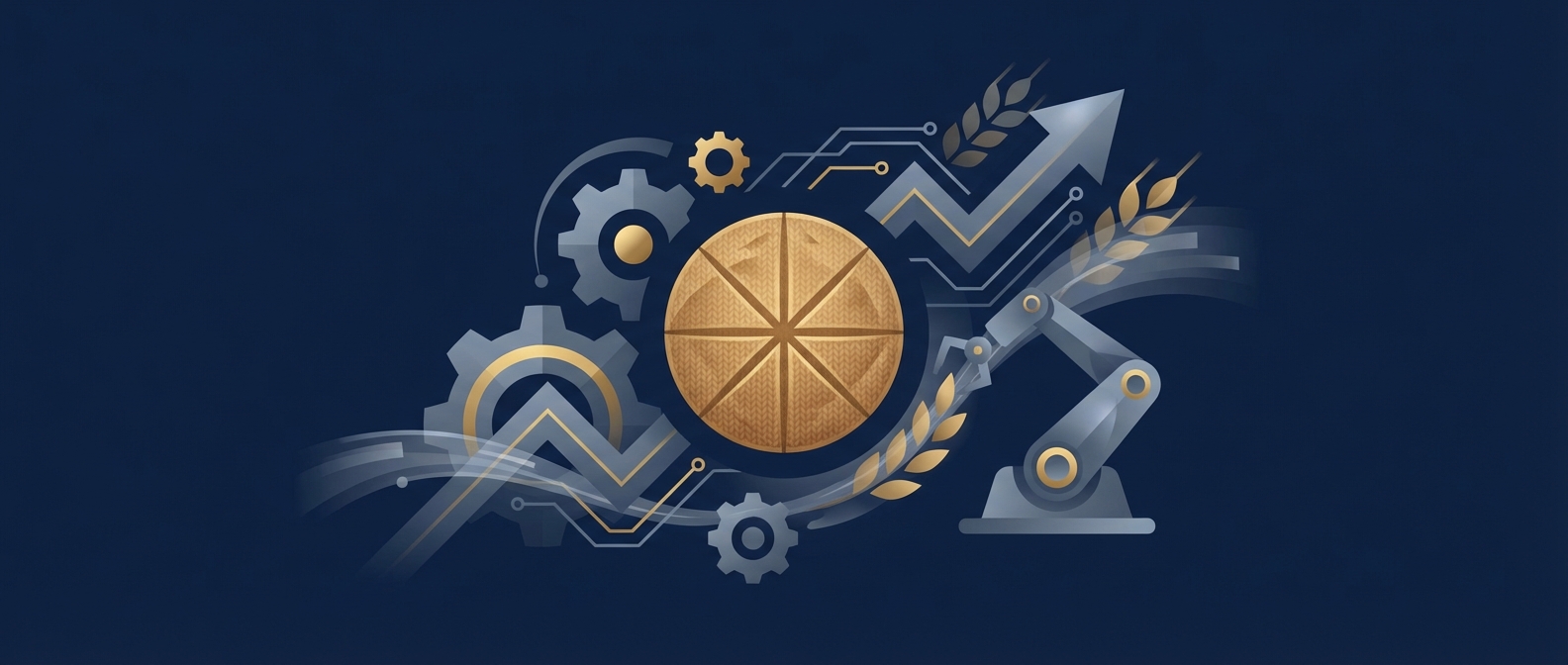 Roti Economics: How Automation and Market Shifts Are Redefining India’s Staple