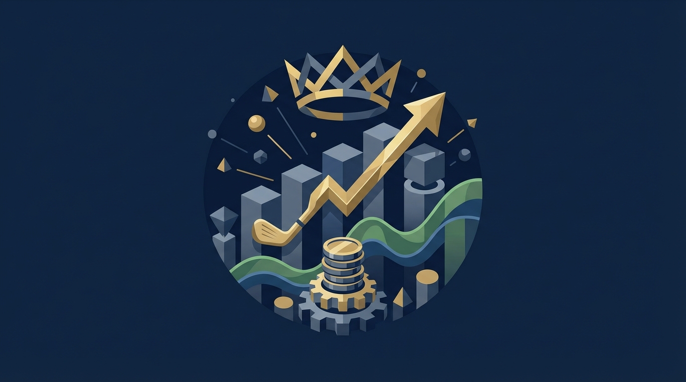 Scottie Scheffler Crosses $100M Milestone: The Business Impact of Golf’s New Dominance