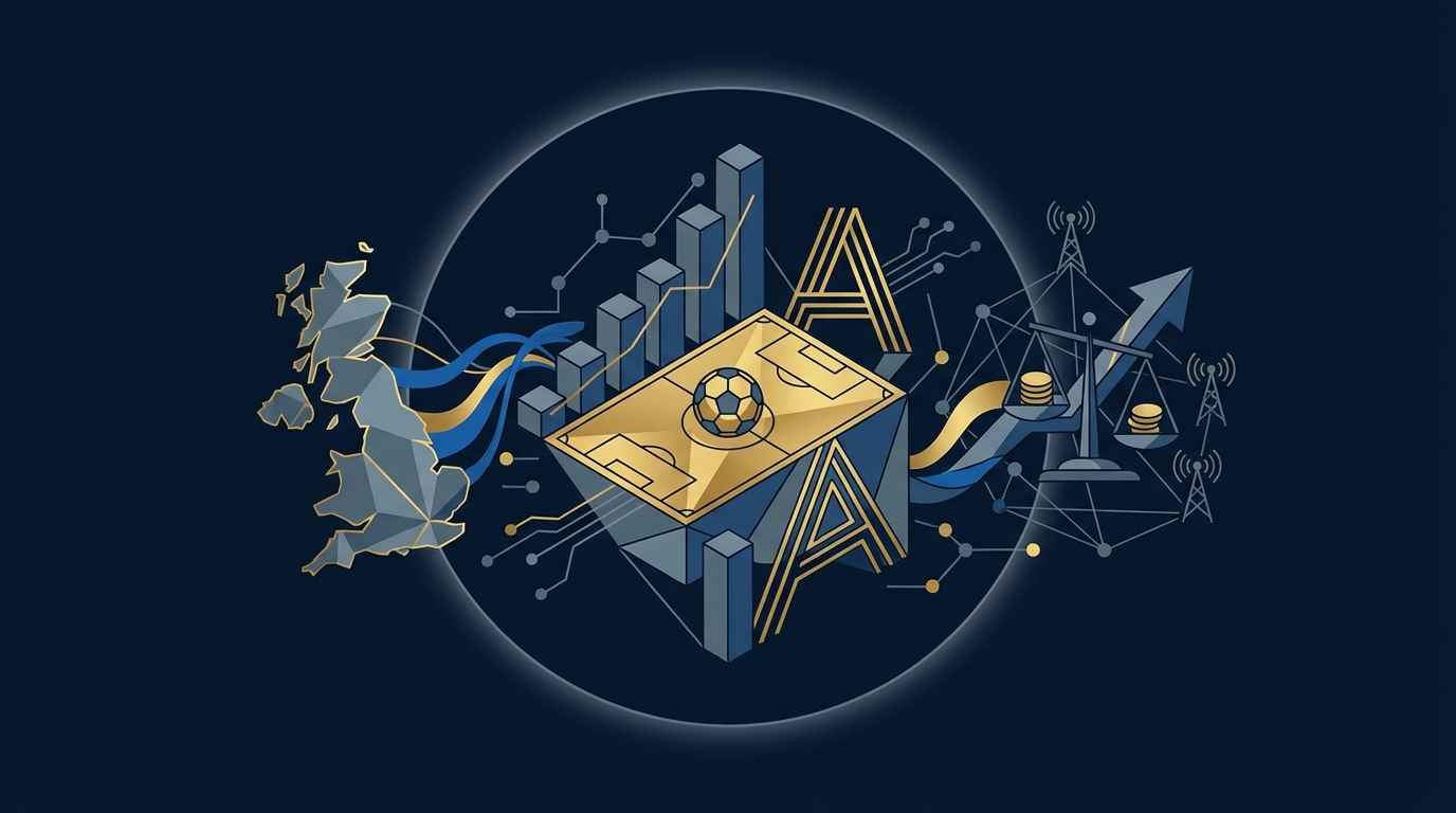 Serie A Business Analysis: Media Rights, Valuation, and Commercial Impact in the UK Market