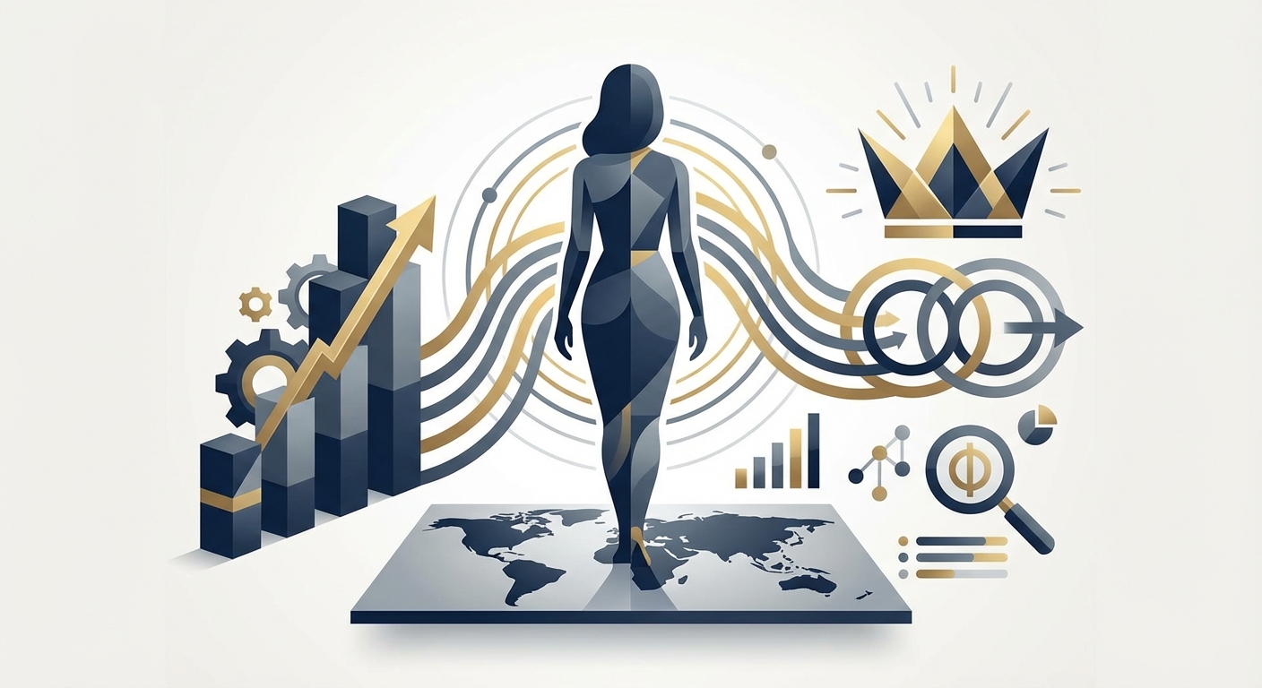 Shakira Inc: Analyzing the Economic Power and Brand Equity of a Cross-Border Superbrand