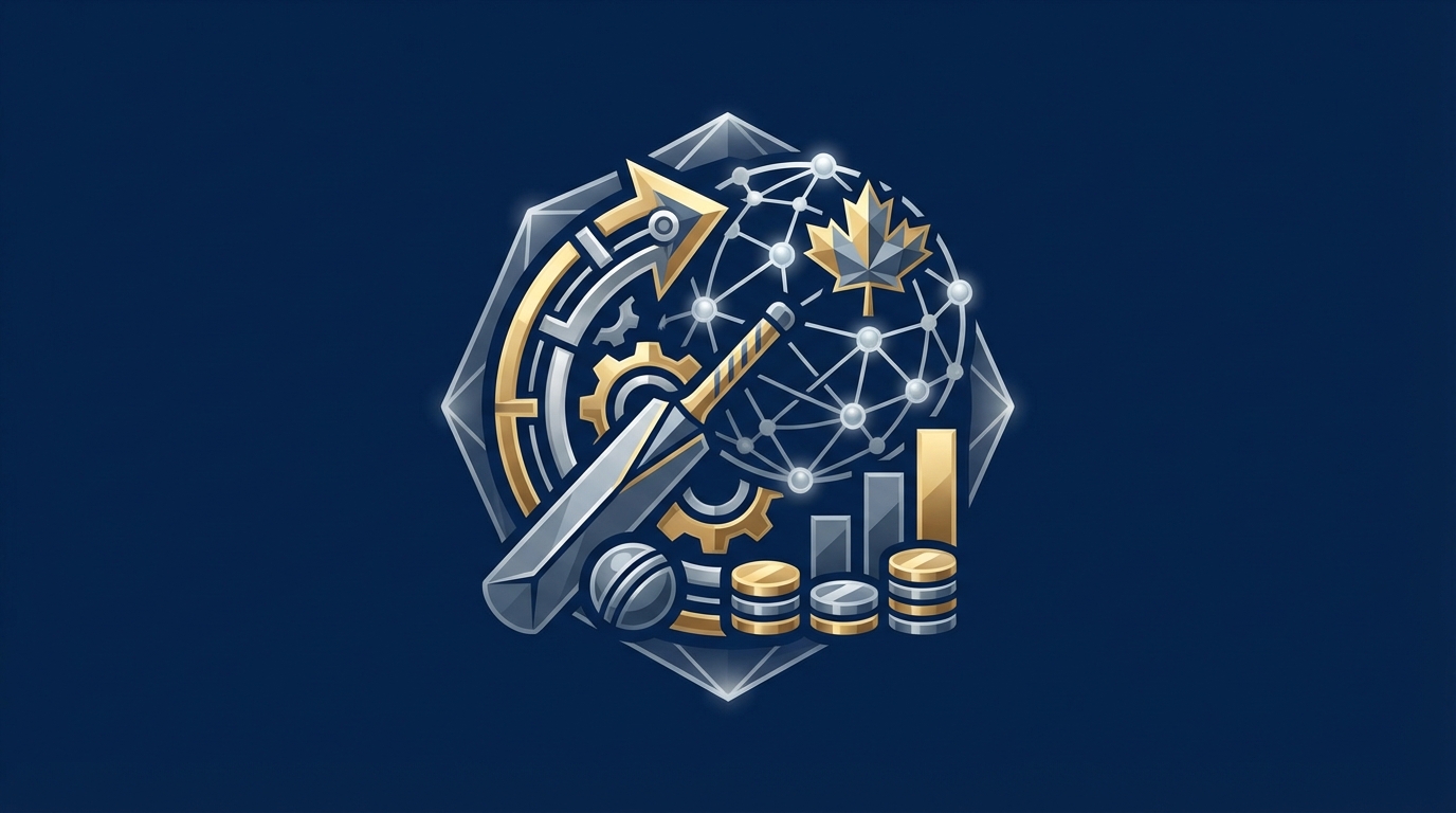 Shivam Dube: The Economic Impact of Specialized Performance in Global Cricket & Canada’s Growing Market