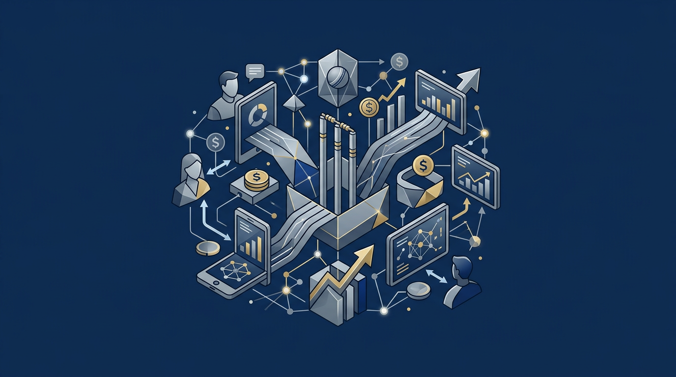 The Digital Revolution of Cricket: Australia's Tech-Driven Fan Engagement & Monetization the-digital-revolution-of-cricket-australia-s-tech-driven-fan-engagement-monetization