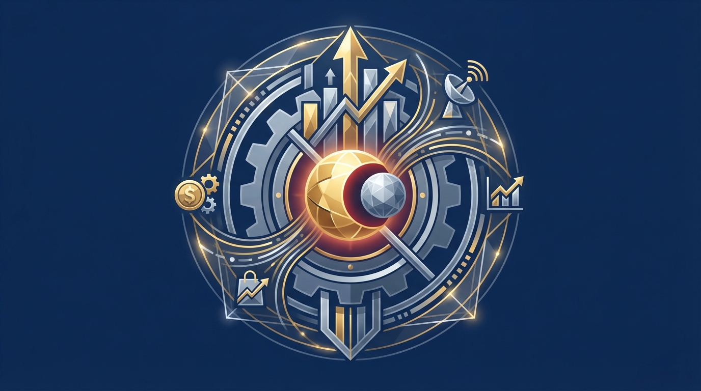 The Eclipse Economy: Commercial Impact of Blood Moon Total Lunar Eclipses